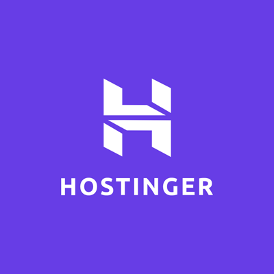 Hostinger AI Website Builder official logo