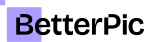 BetterPic official logo