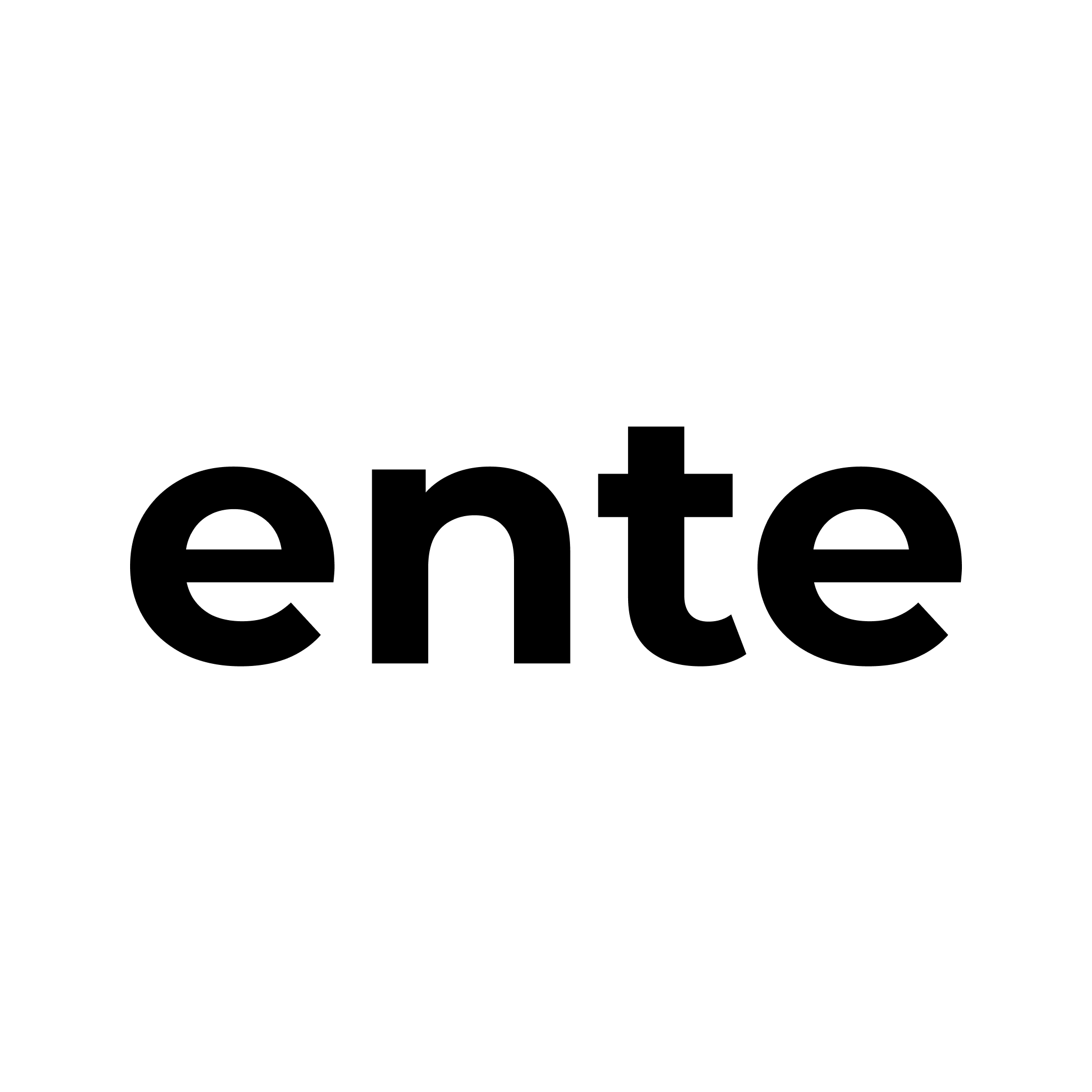 Ente Photos official logo