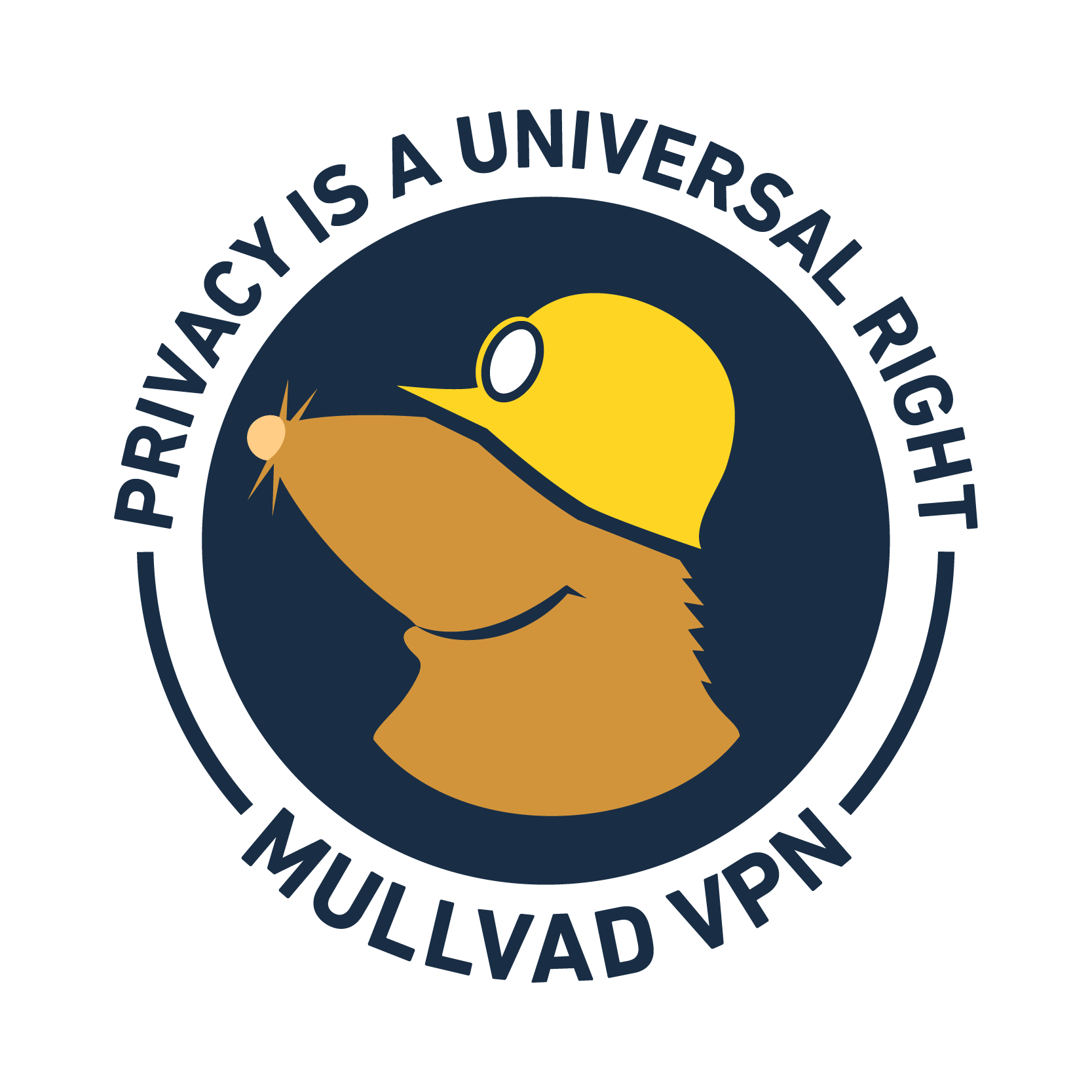 Mullvad VPN official logo
